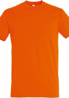 - T-Shirt Regent SOLS 11380 Orange