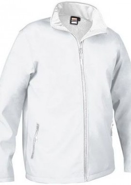 - Τζάκετ Softshell Valento HORIZON Λευκό