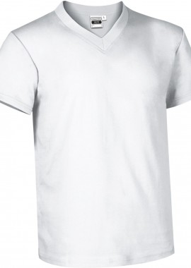 Valento - T-Shirt SUN Valento CAVATPIBL White