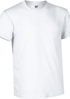 - T-Shirt BIKE Valento CAVABASBL_kids White