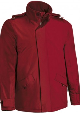 - Μπουφάν Parka MANITOBA Valento PKVAMANRJ Lotto Red
