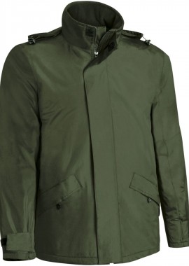- Μπουφάν Parka MANITOBA Valento PKVAMANKK Military Green