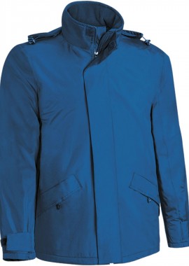 - Μπουφάν Parka MANITOBA Valento PKVAMANRY Royal Blue