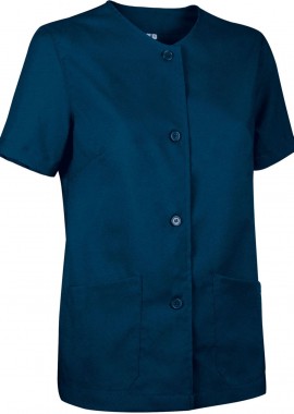 - Γυναικείο Scrub Top ROSEMARY Valento CQVAROSMR Orion Navy Blue