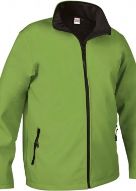 - Μπουφάν Softshell HORIZON Valento CQVAHORVP Apple Green