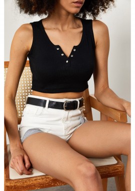 Xhan Fashion - Xhan Fashion - Γυναικεία Μπλούζα Xhan