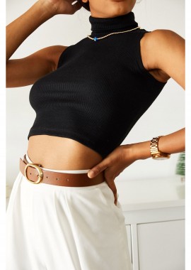 Xhan Fashion - Xhan Fashion - Γυναικεία Μπλούζα Xhan