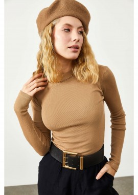 Xhan Fashion - Xhan Fashion - Γυναικεία Μπλούζα Xhan