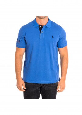 U.S. Polo Assn - U.S. Polo Assn - Ανδρική Μπλούζα US Polo Assn