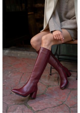 Shoes Bazaar - Shoes Bazaar - Γυναικείες Μπότες Madamra