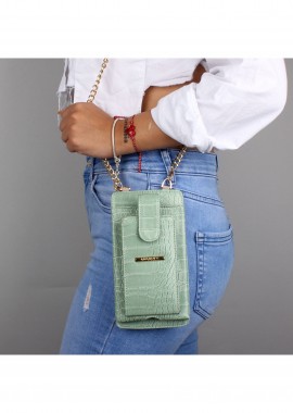 Accessories Shop - Accessories Shop - Γυναικείο Δερμάτινο Τσαντάκι Myvalice