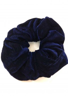 Reina Fere Bags & More - Reina Fere Bags & More - Βελούδινο Κοτλέ Scrunchie REINA FERE