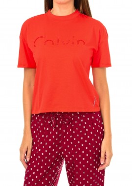 Calvin Klein Underwear - Calvin Klein Underwear - Γυναικείο T-Shirt Calvin Klein