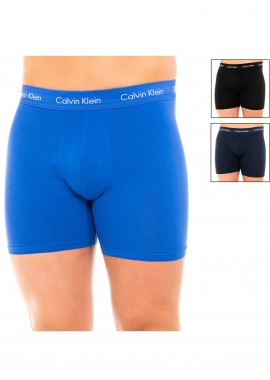 Calvin Klein Underwear - Calvin Klein Underwear - Ανδρικό Σετ Boxer 3 Τεμ. Calvin Klein