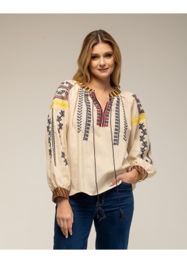 Tantra Clearance - Tantra Clearance - Γυναικεία Μπλούζα TANTRA