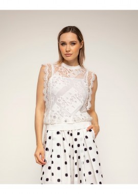 Tantra Spring Summer Collection - Tantra Spring Summer Collection - Γυναικεία Τοπ Μπλούζα TANTRA