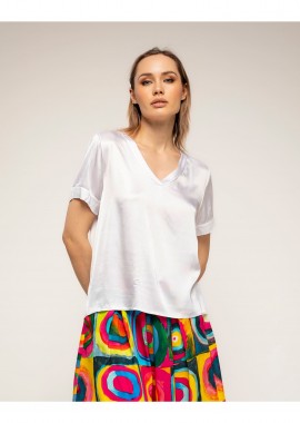Tantra Spring Summer Collection - Tantra Spring Summer Collection - Γυναικεία Τοπ Μπλούζα TANTRA