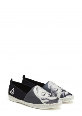 Shoes Bazaar - Shoes Bazaar - Γυναικείες Υφασμάτινες Εσπαντρίγιες ELEVEN PARIS