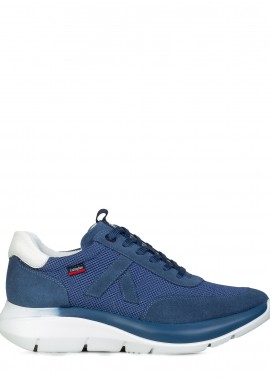 Callaghan - Sneakers ανδρικά Callaghan Μπλε 61205 Algoritmo 262