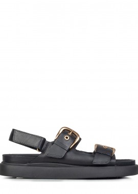 Clarks - Πέδιλα-Σανδάλια γυναικεία Clarks Μαύρο 26185807 Aristella Bay 262