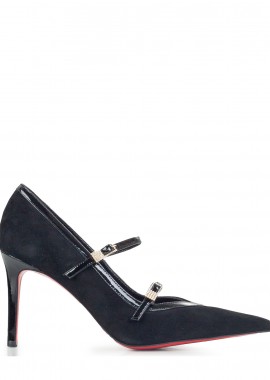 Classico Donna - Γόβες γυναικείες Classico Donna Μαύρο 7310 CLD.00433 100