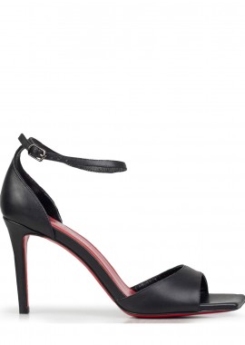 Classico Donna - Πέδιλα-Σανδάλια γυναικεία Classico Donna Μαύρο 2735 CLD.00482 262