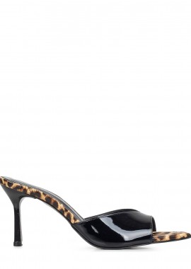 Classico Donna - Πέδιλα-Σανδάλια γυναικεία Classico Donna Μαύρο 2672 CLD.00489 262