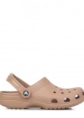 Crocs - Πέδιλα-Σανδάλια γυναικεία Crocs Καφέ Ανοιχτό 10001-2Q9 Classic 262