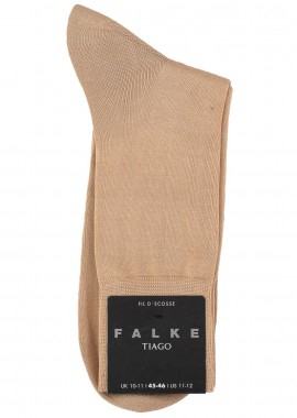 Falke - Κάλτσες ανδρικές Falke Μπεζ 4380 14792-TIAGO 251