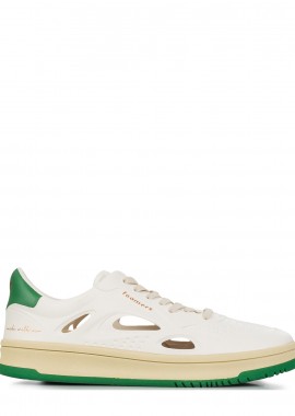 Foamers - Sneakers ανδρικά Foamers Off White-Green F2005 100