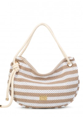 Frnc - Shoulder Bags γυναικεία Frnc Μπεζ 5223 262
