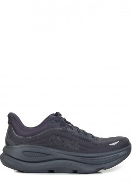 Hoka - Sneakers ανδρικά Hoka Μαύρο 1162011-BBLC Bondi 9 271