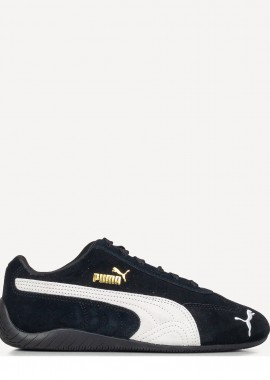 Puma - Sneakers γυναικεία Puma Μαύρο 398846-01 Speedcat OG 100