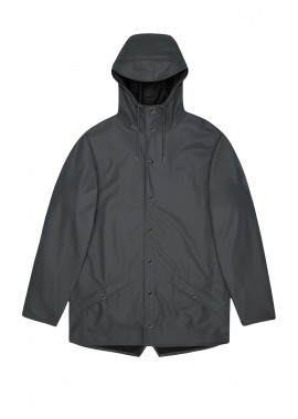 Rains - Αδιάβροχα ανδρικά Rains Γκρι 12010-153 Jacket W3 271