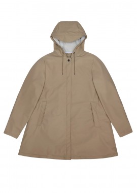 Rains - Αδιάβροχα ανδρικά Rains Μπεζ 18050-133 A-Line W Jacket W3 271