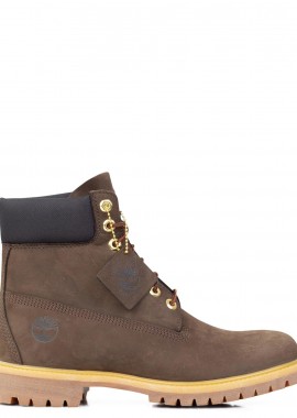 Timberland - Μπότες - Μποτάκια ανδρικές Timberland Καφέ TB0A5TJ5D541 BRO 6 Inch Premium Boot 231