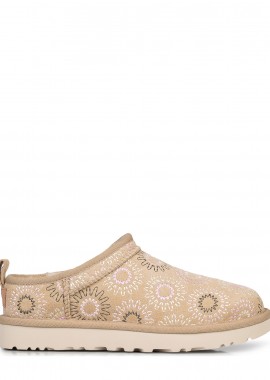UGG - Μπότες - Μποτάκια γυναικείες UGG Μπεζ 1178192-MDSD Classic Micro Sun Stitch 100