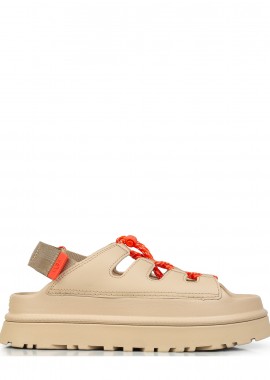 UGG - Πέδιλα-Σανδάλια γυναικεία UGG Μπεζ 1179370-MDSD GoldenGlow Toggle 262