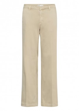 MY ESSENTIAL WARDROBE - ΓΥΝΑΙΚΕΙΟ ΠΑΝΤΕΛΟΝΙ MY ESSENTIAL LARA DENIM ΕΚΡΟΥ