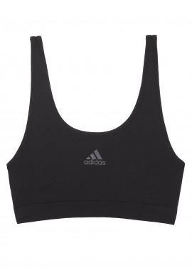 ADIDAS - ΓΥΝΑΙΚΕΙΟ ΕΣΩΡΟΥΧΟ ΜΠΟΥΣΤΑΚΙ ΜΑΥΡΟ