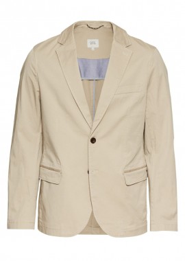 CAMEL ACTIVE - ΑΝΔΡΙΚΟ ΣΑΚΑΚΙ CAMEL ACTIVE 2 BUTTON POCKET FLAPS ΜΠΕΖ
