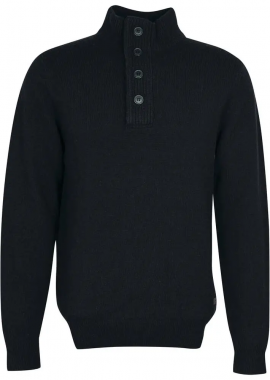 BARBOUR - ΠΟΥΛΟΒΕΡ Patch Half Zip