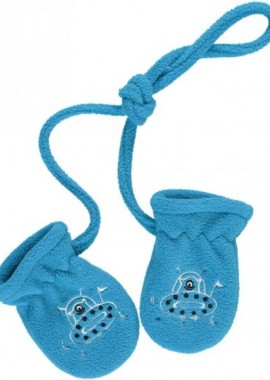 DPAM -  ΒΡΕΦΙΚΑ ΓΑΝΤΙΑ ΓΙΑ ΑΓΟΡΙΑ - ΜΠΛΕ