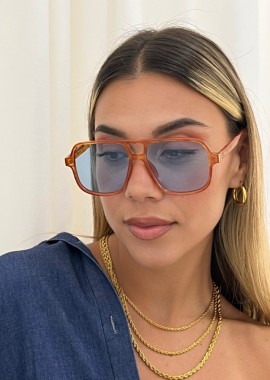 fashionroom - ANNAKEY NEVER ARANCIA SUNGLASSES