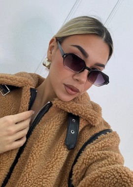 fashionroom - ANNAKEY RYLIA CARAMELA SUNGLASSES