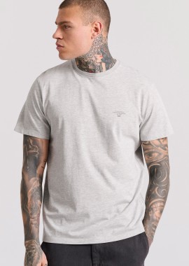 FUNKY BUDDHA - T-shirt με branded τύπωμα - The essentials