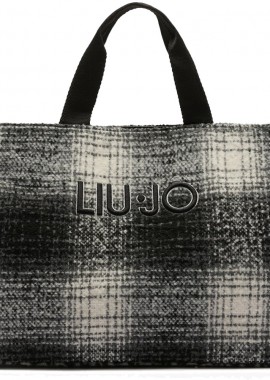 Liu Jo - LIU JO γκρί shopping bag 2F5027