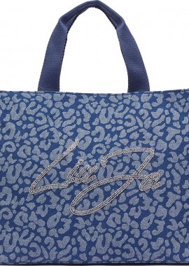 Liu Jo - LIU JO shopping bag TOTE DENIM
