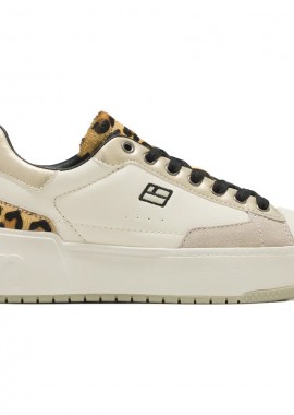 D.Franklin - D.Franklin μπεζ sneaker 321102