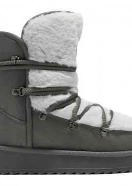 D.Franklin - D.Franklin γκρι snow Boot 370022